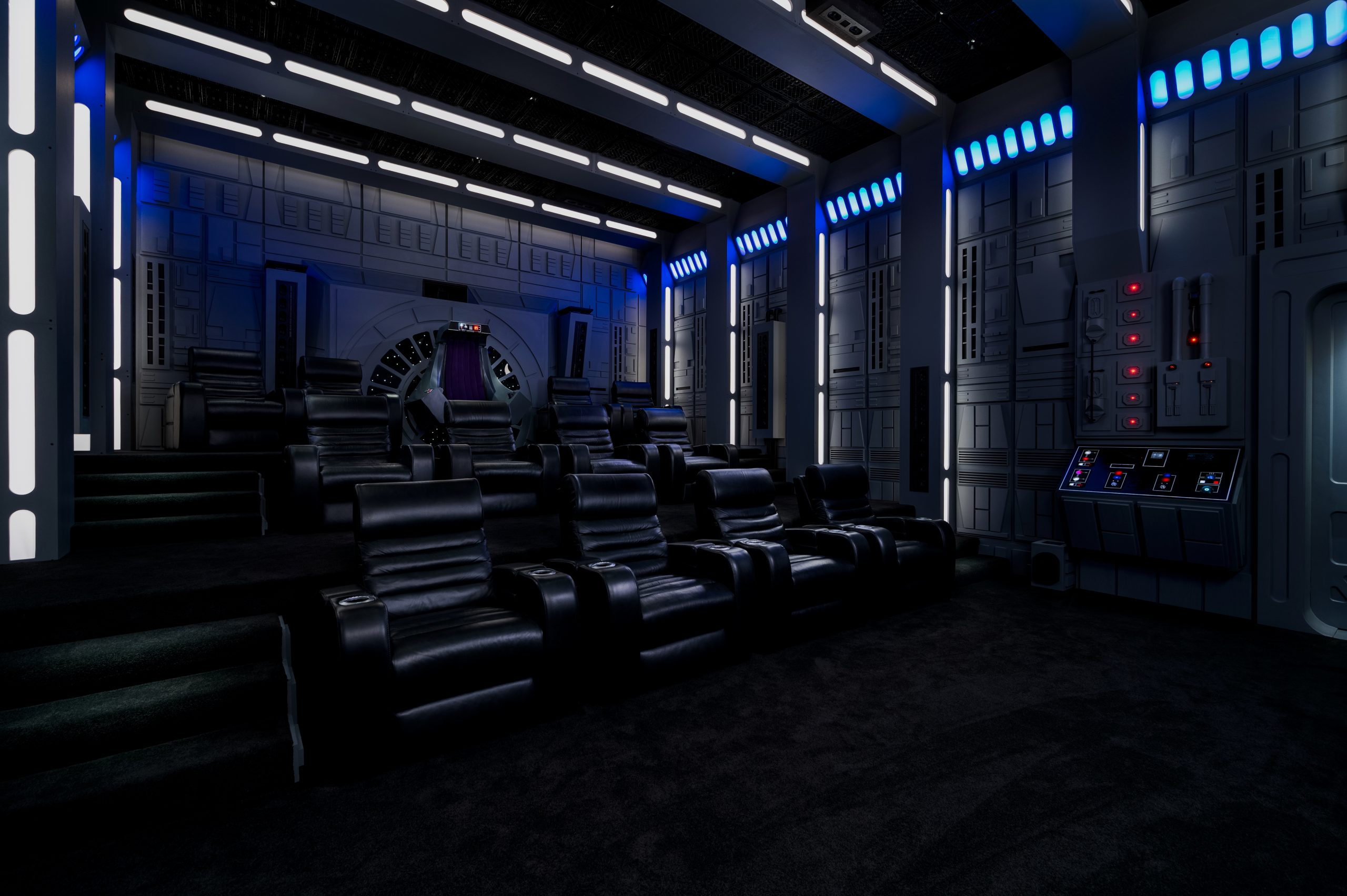 Star Wars Theater