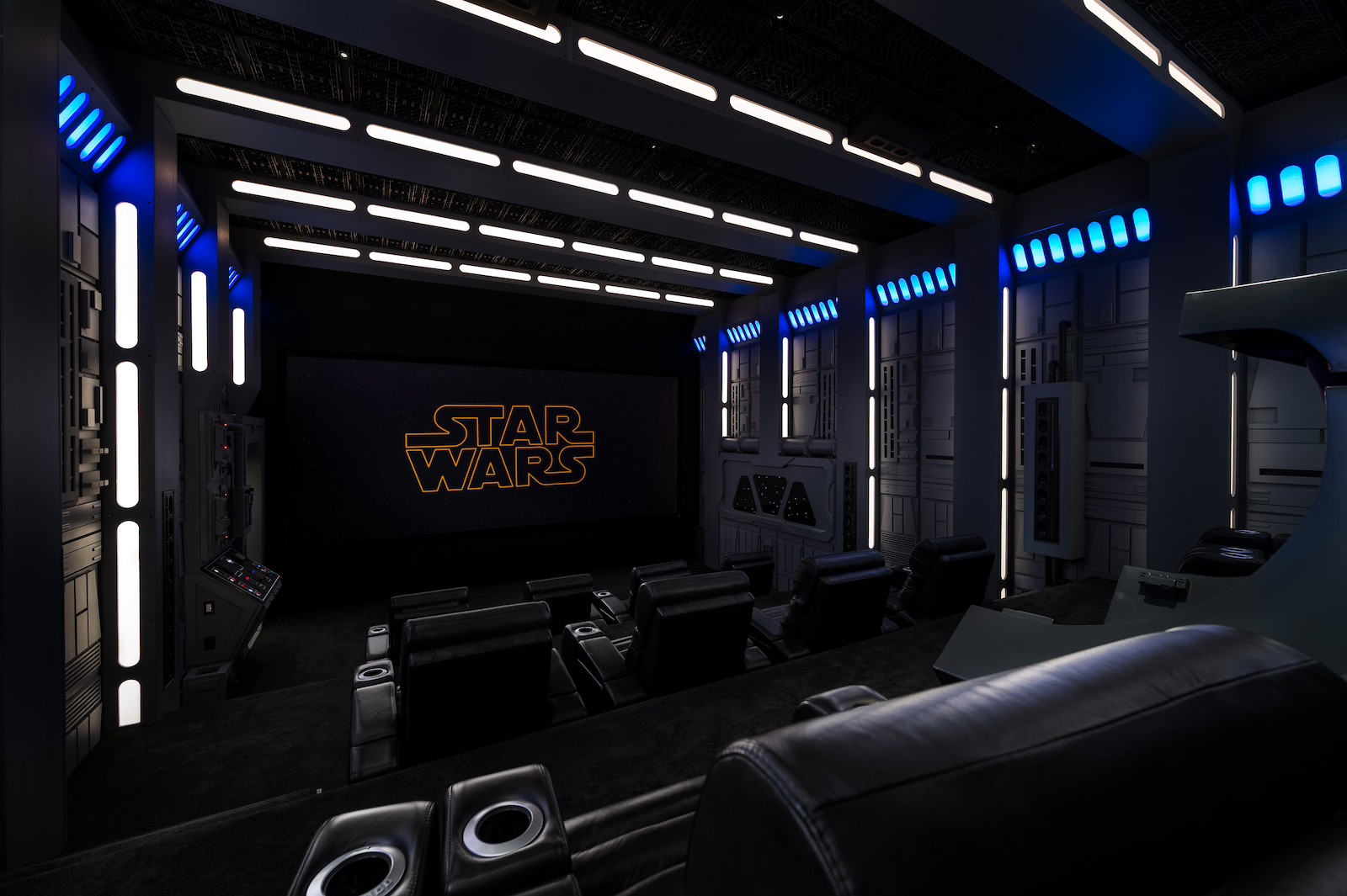 Star Wars Theater