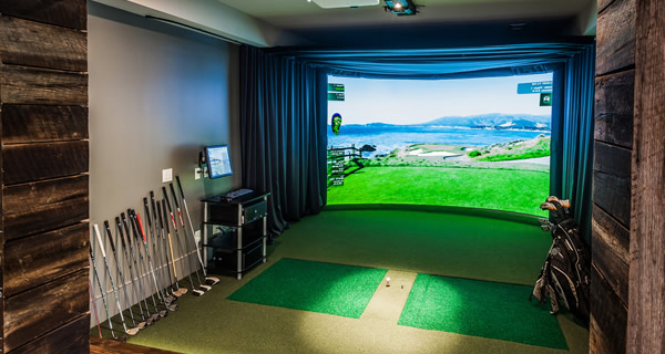 Trugolf Golf Simulator Atlanta