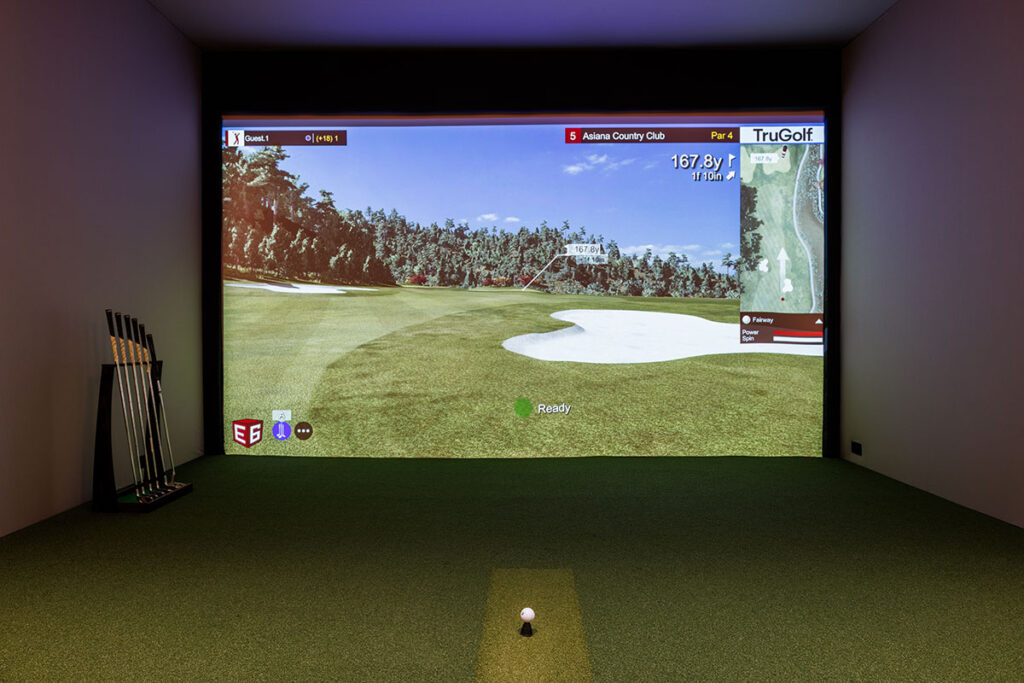 Golf Sim