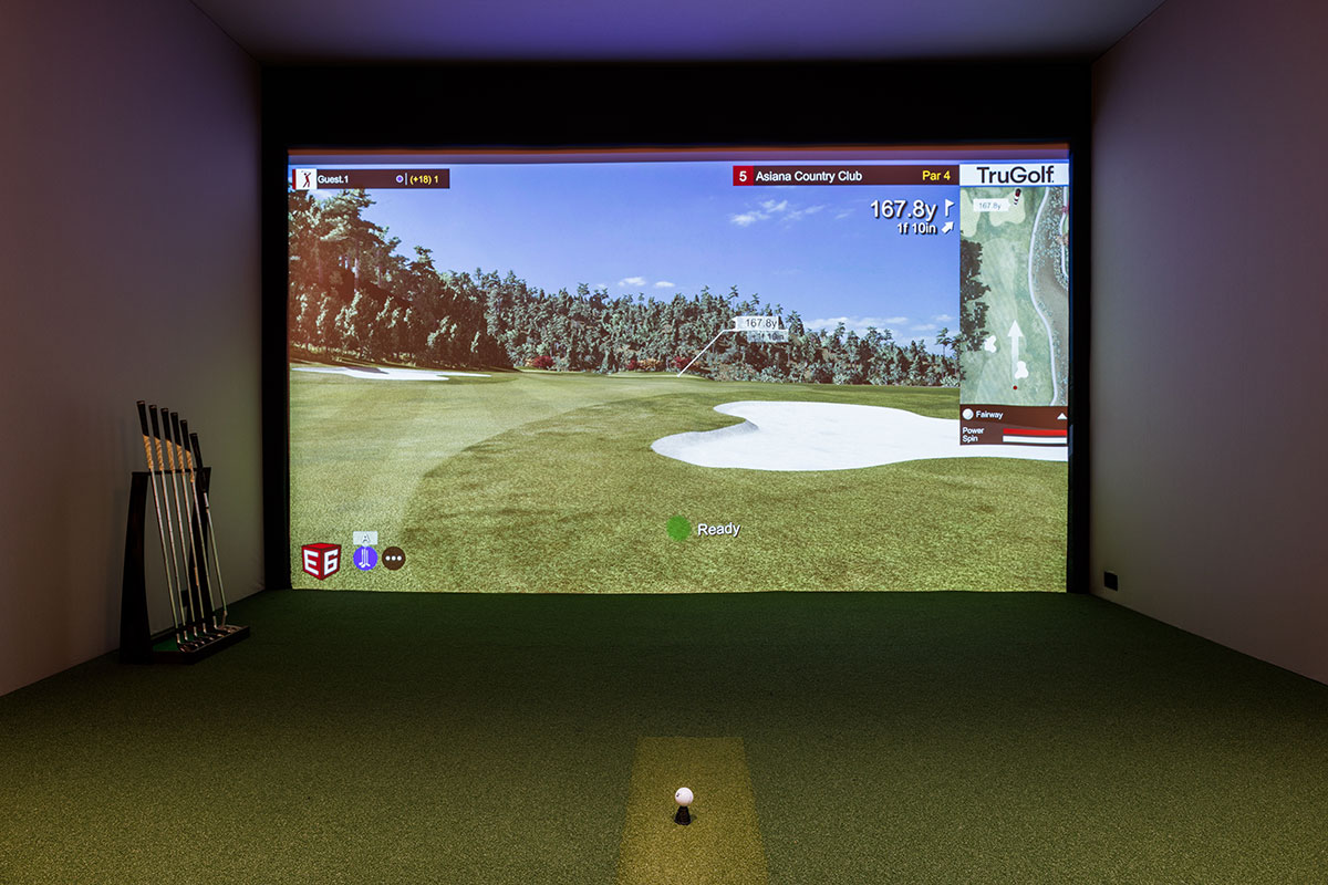Golf Sim