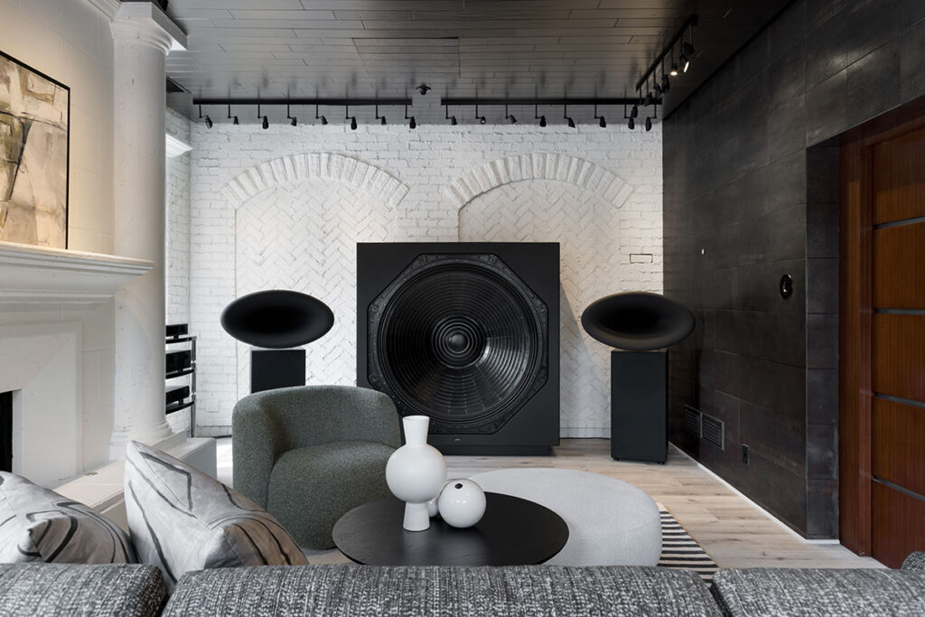 Ultimate Home Entertainment