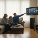 Role of System Automation in Private Home Entertainment